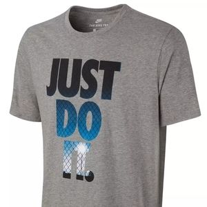 Nike just do it tee